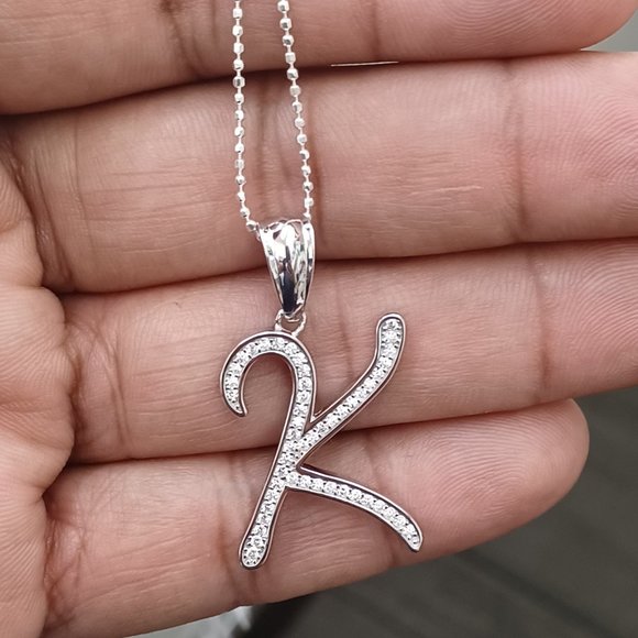 925 Sterling Silver Pendant